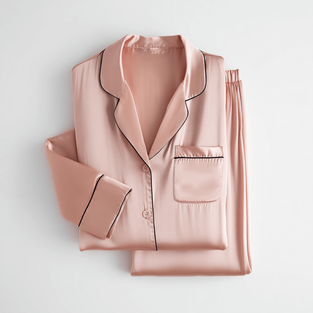 Luna Lounge Set | Grade 6A Mulberry Silk