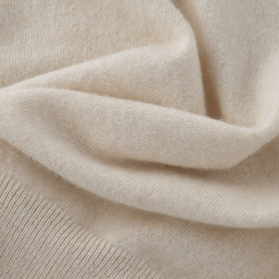 Knitted Cashmere Vest