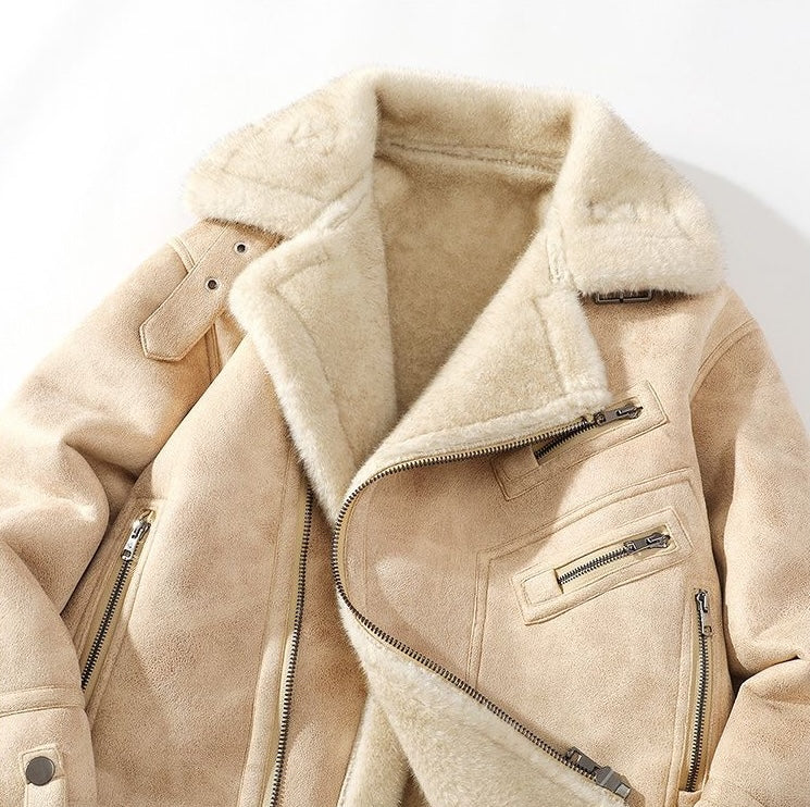 Camden Aviator Jacket
