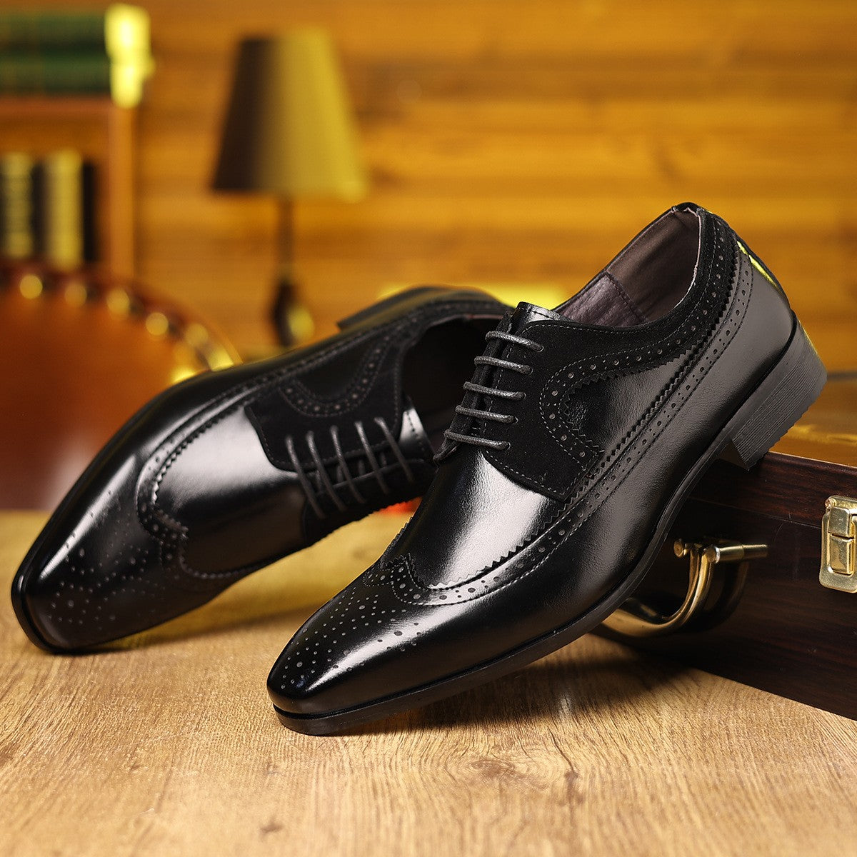 Oxford Classic Dress Shoes