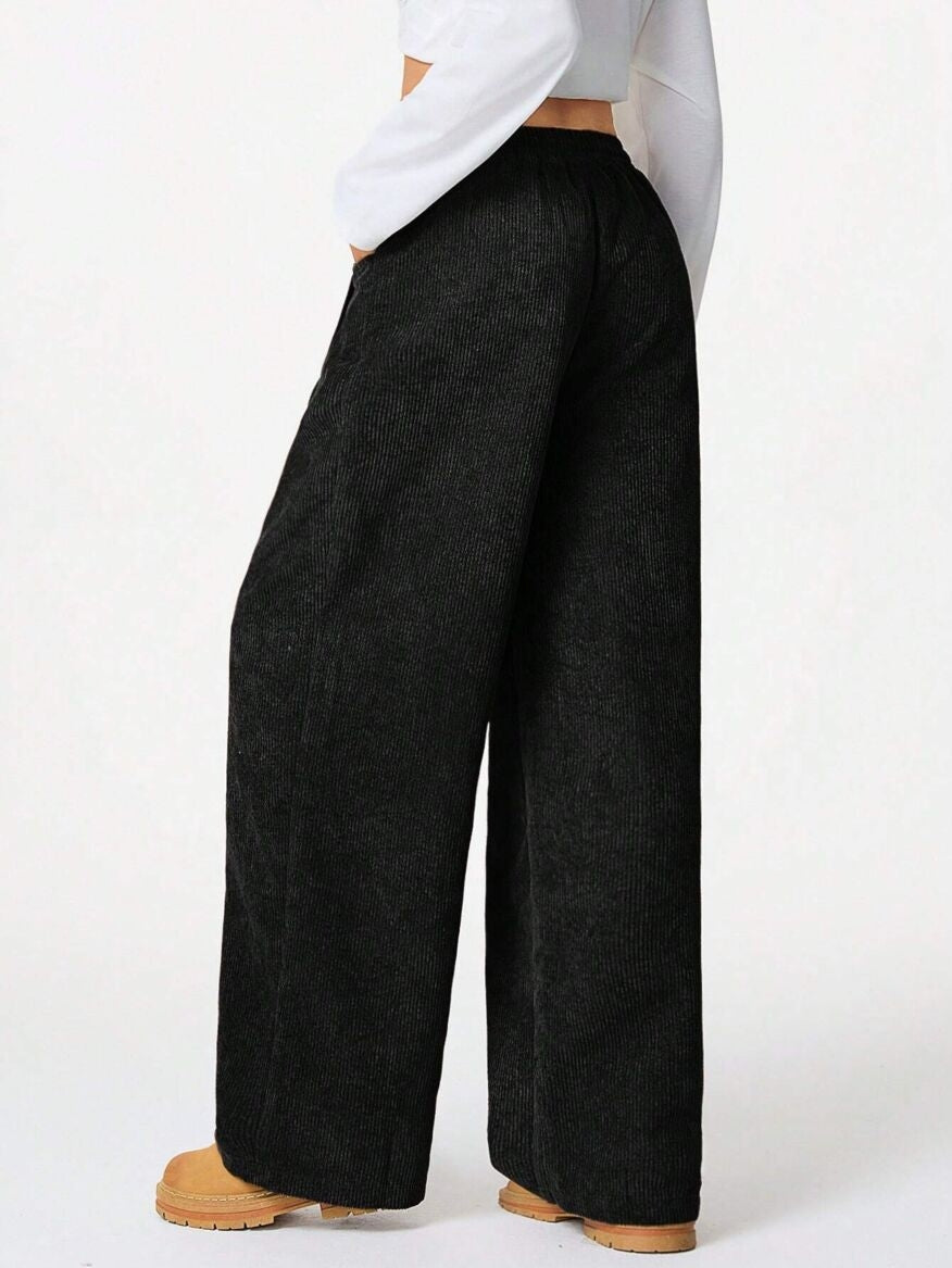 Raya Ribbed Pants