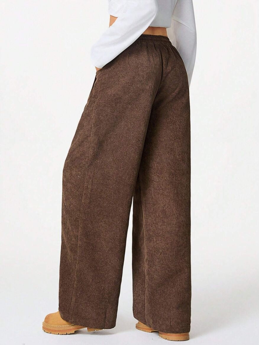 Raya Ribbed Pants