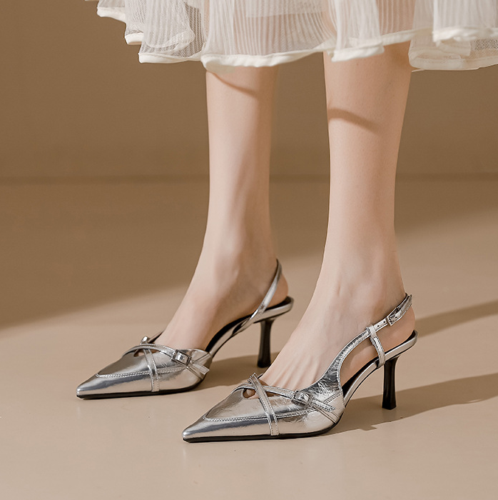 Margot Pointed Stilettos