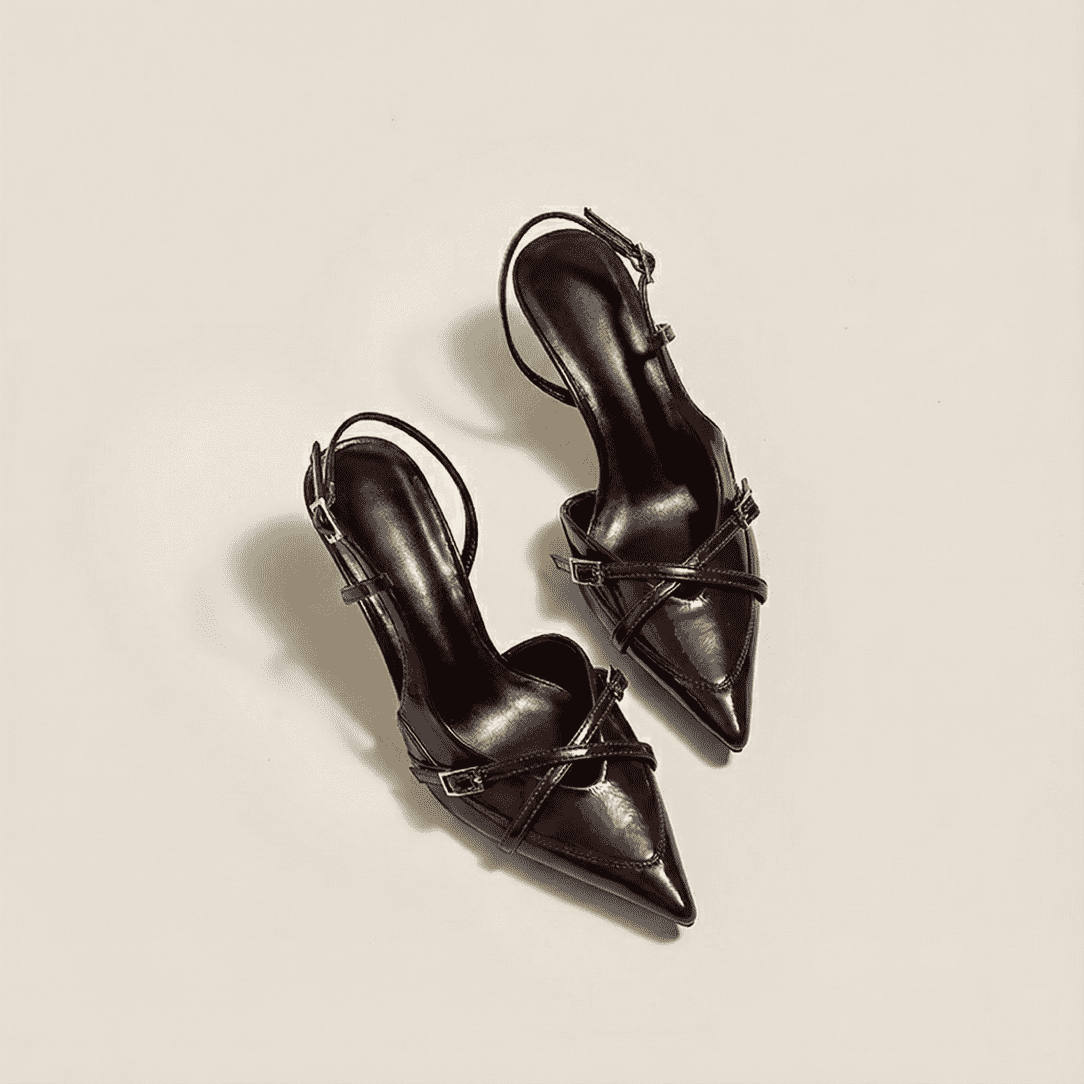 Margot Pointed Stilettos