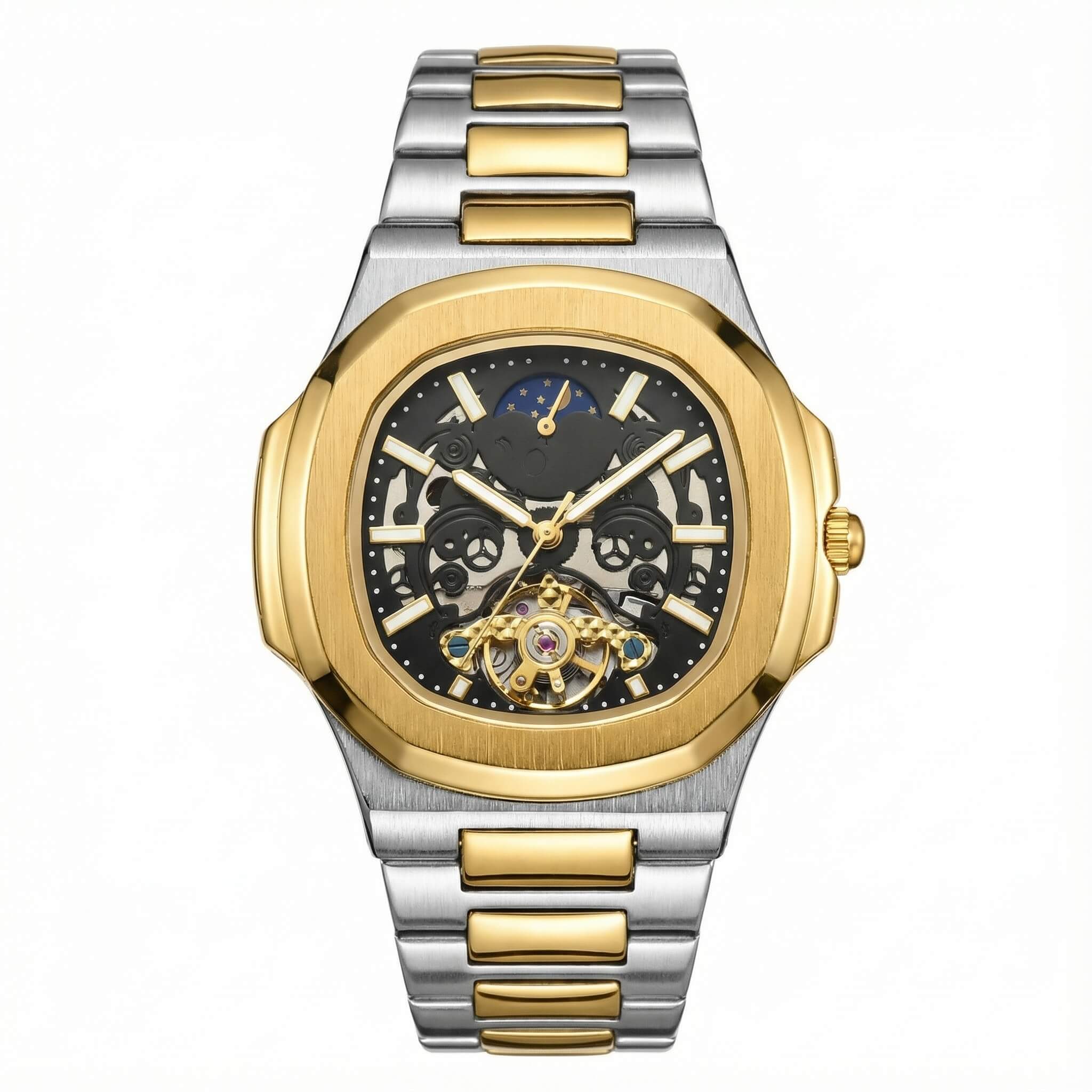 Regent Skeleton Watch