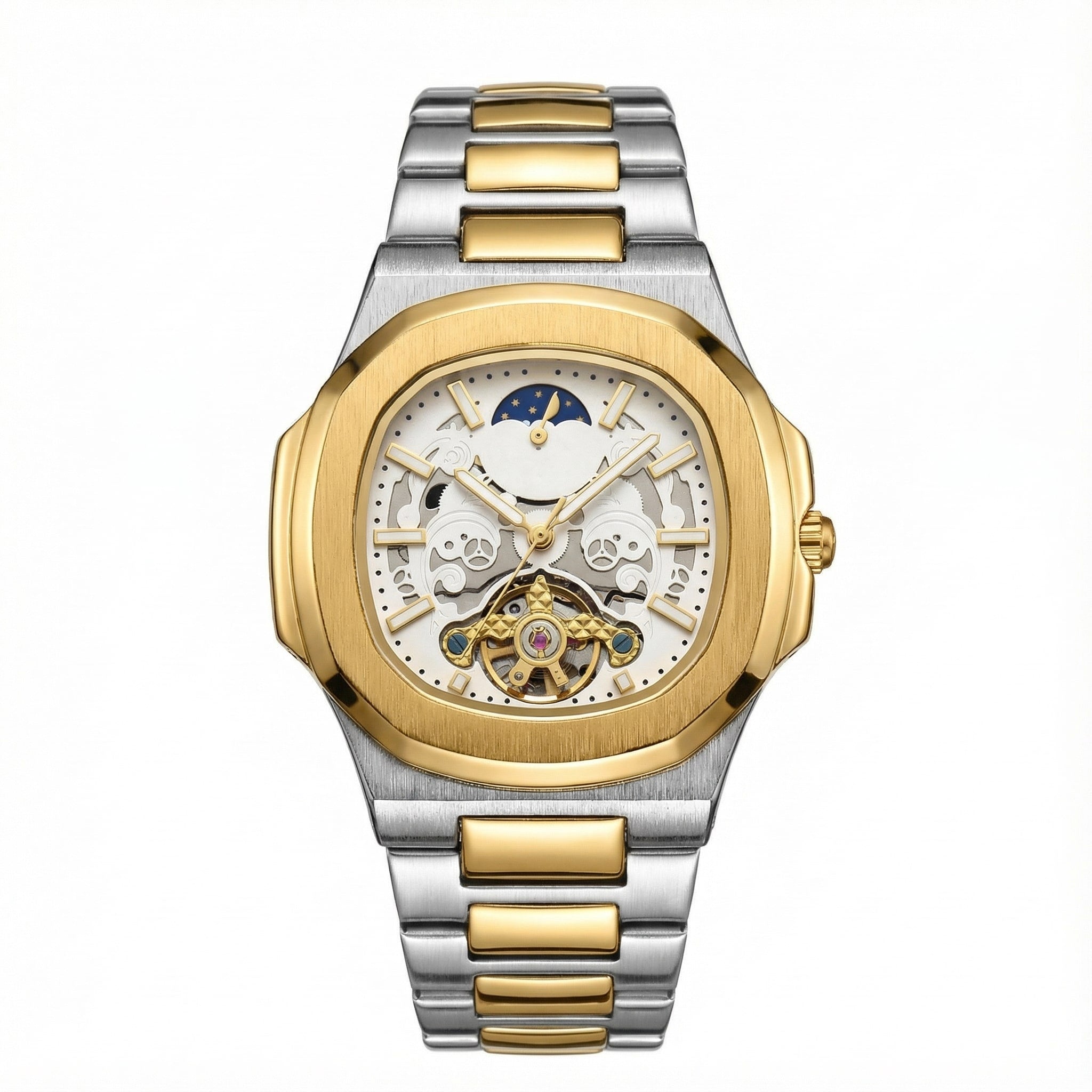 Regent Skeleton Watch