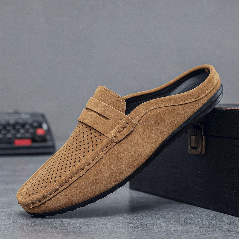 Amalfi Leather Loafer