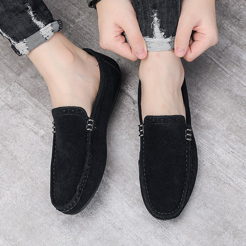 Sorrento Suede Loafers
