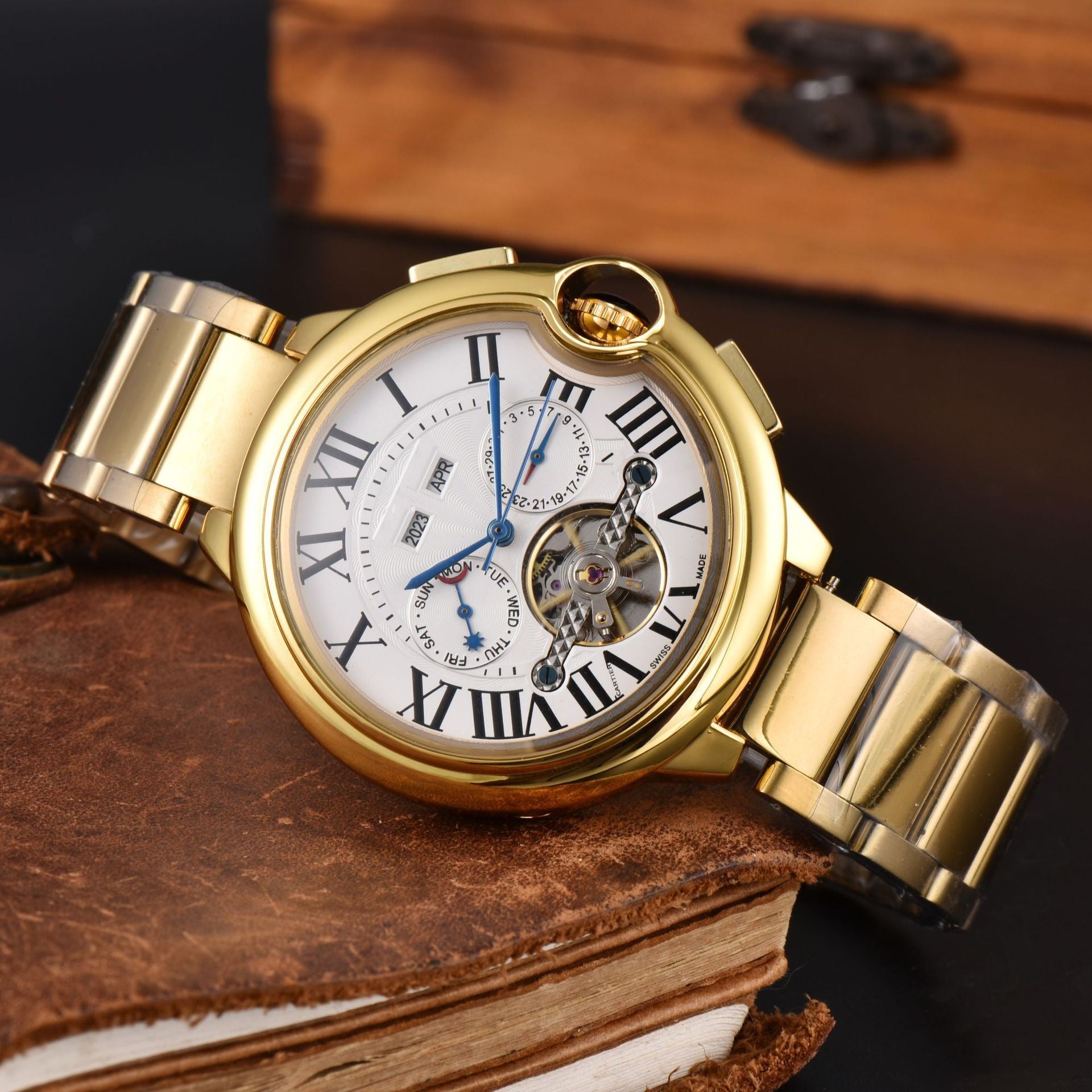 Kingsley Classic Watch