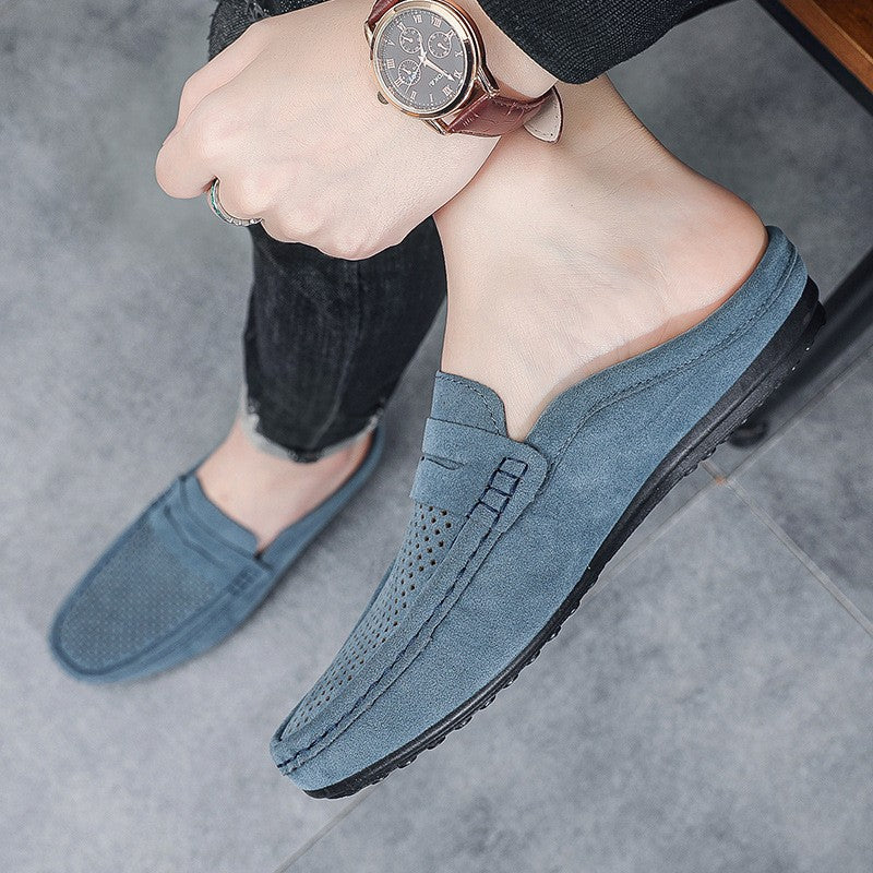 Amalfi Leather Loafer