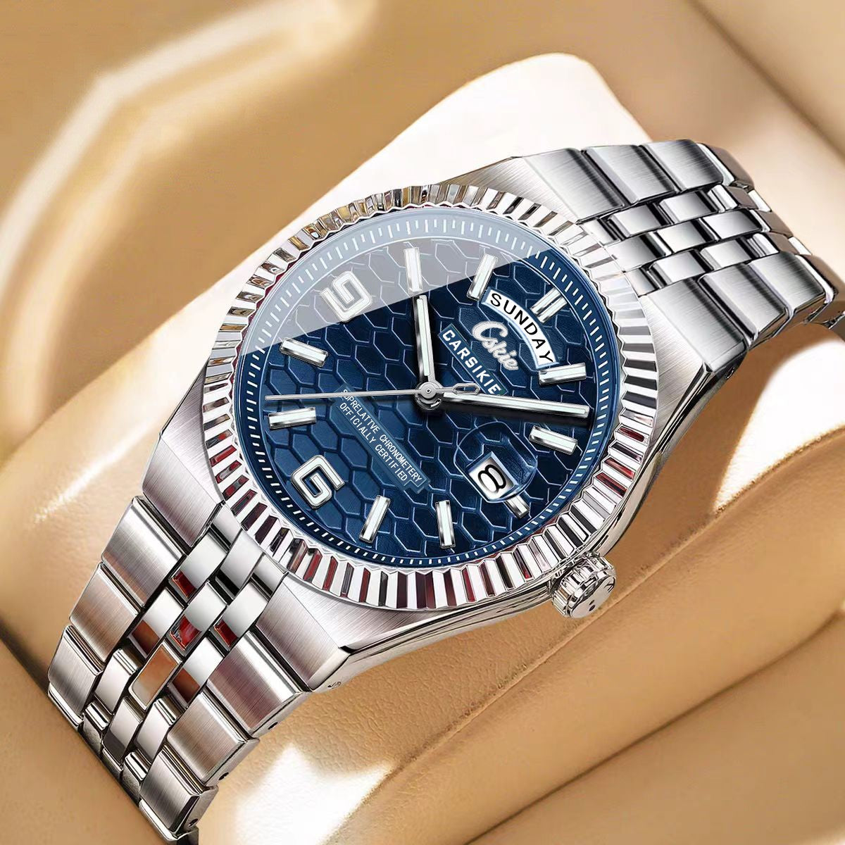 Stratford Honeycomb Watch