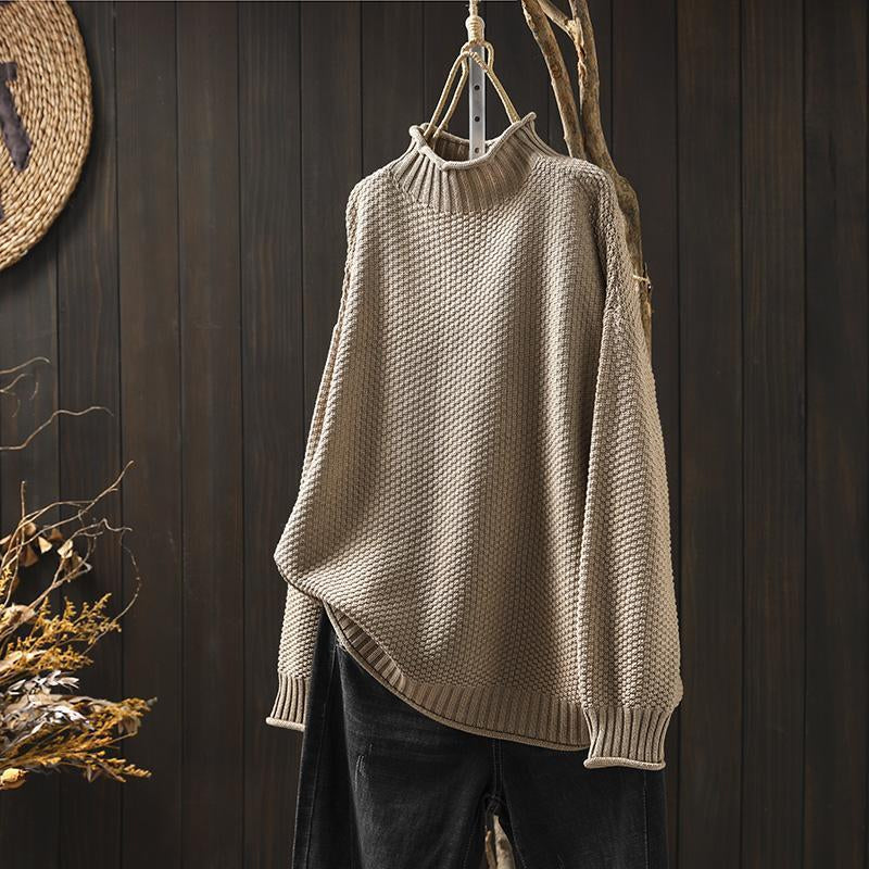 Mila Cashmere Sweater