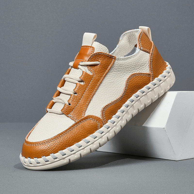 Como Leather Sneaker
