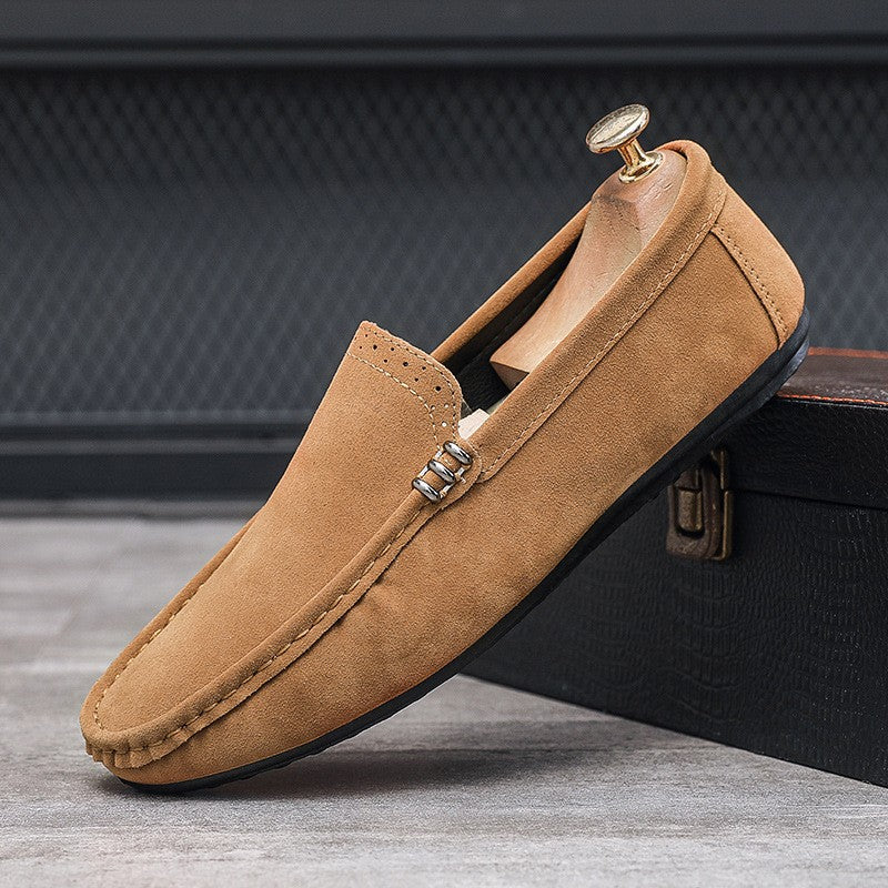 Sorrento Suede Loafers