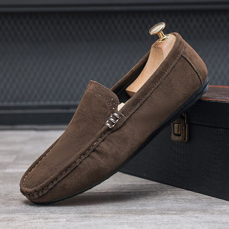Sorrento Suede Loafers