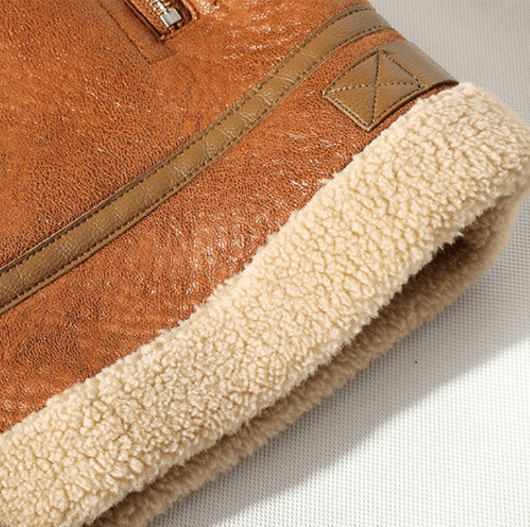 Frontier Aviator Jacket