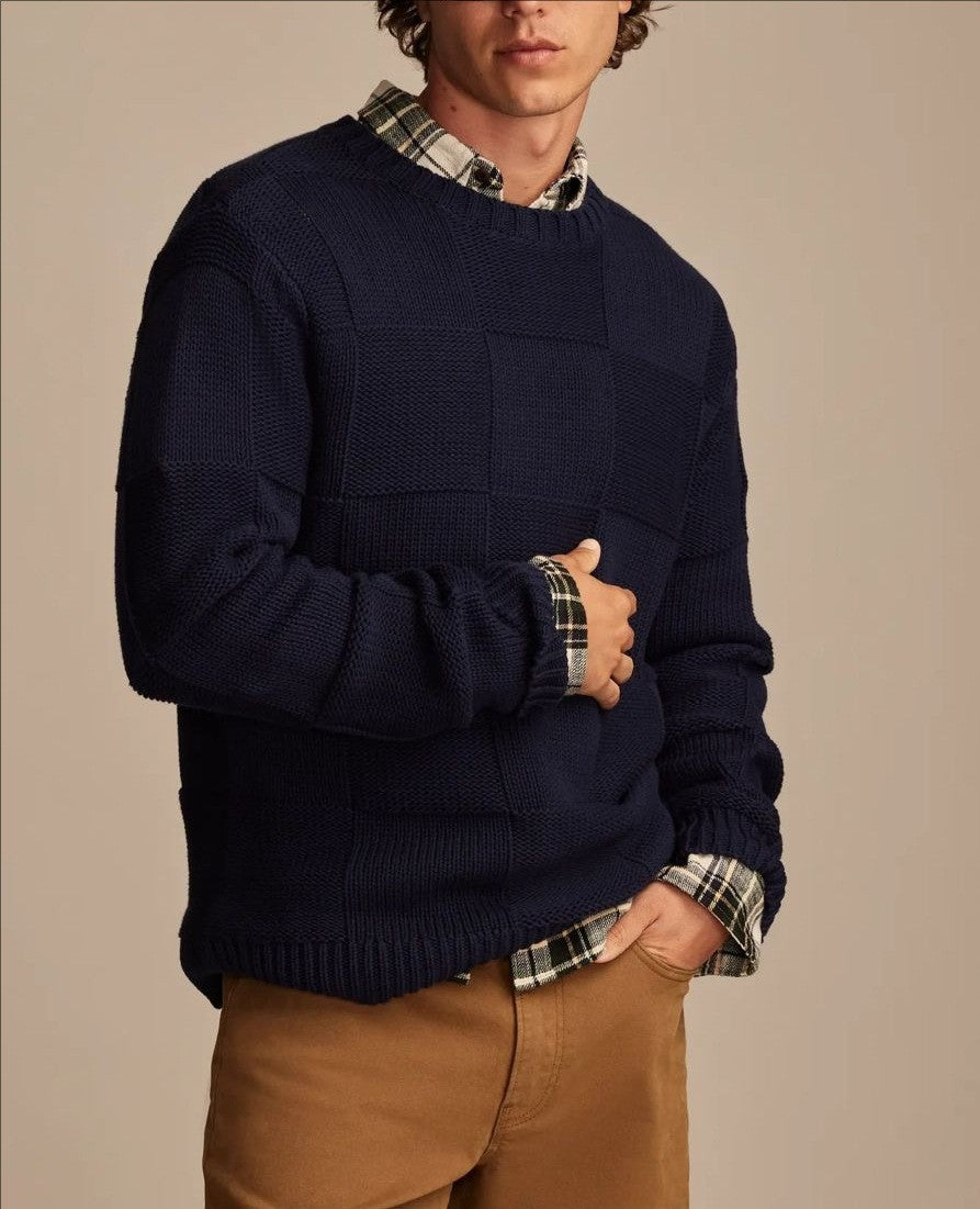 Alderbrook Knit Sweater