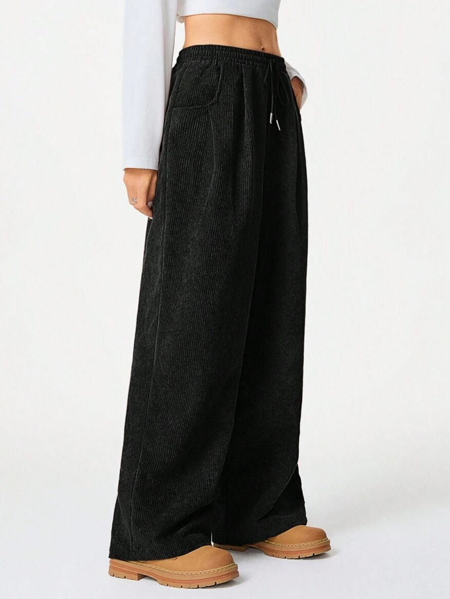 Raya Ribbed Pants