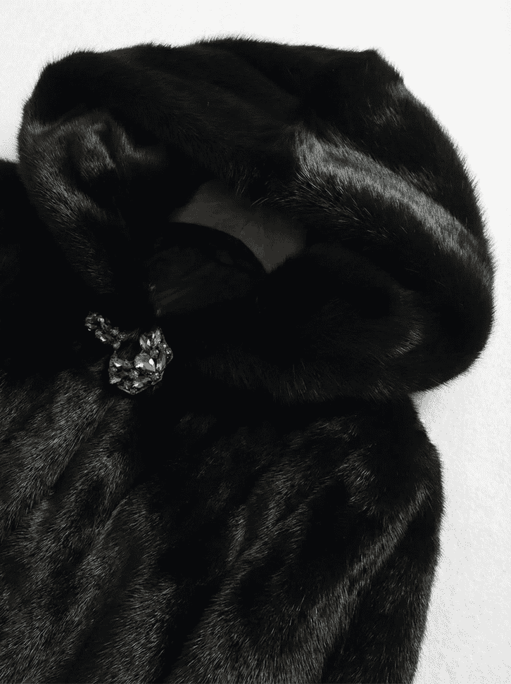 Sloane Faux Fur Coat