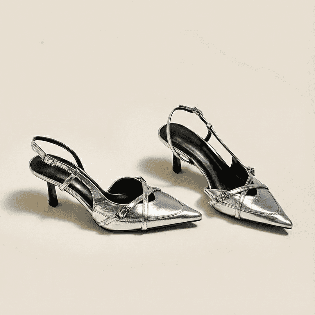 Margot Pointed Stilettos