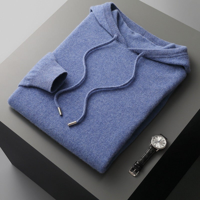 Ashcroft Merino Hoodie