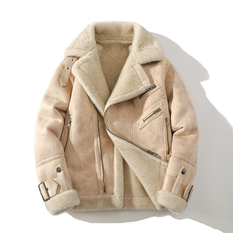 Camden Aviator Jacket