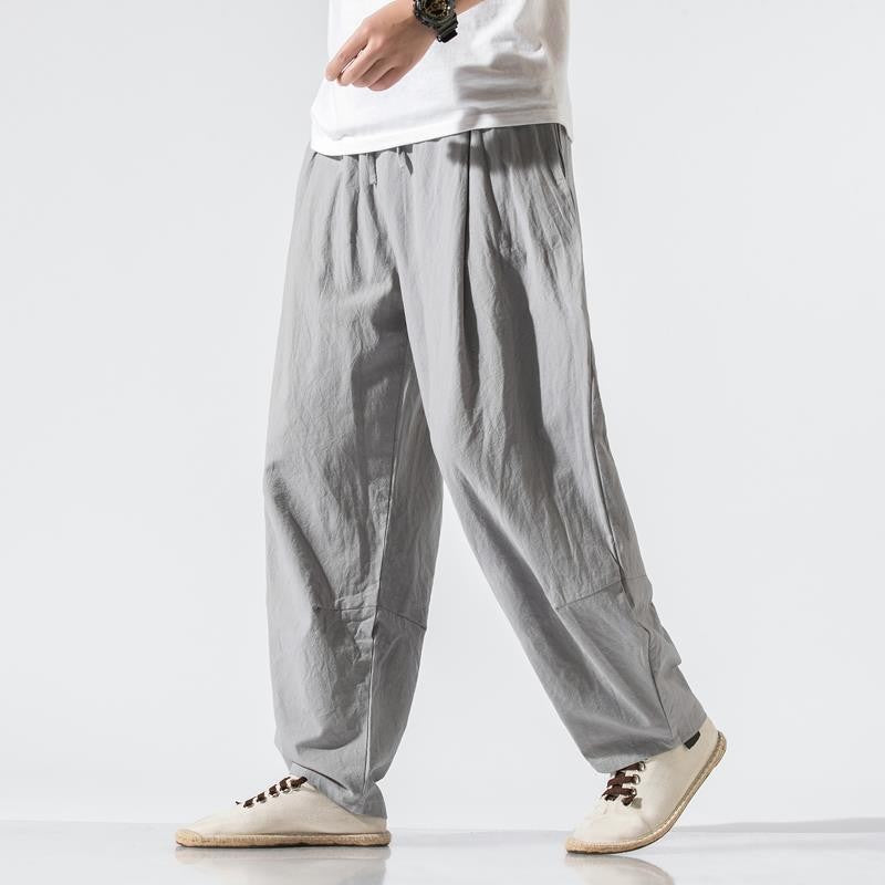 Riviera Linen Pants