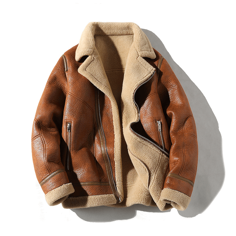 Frontier Aviator Jacket