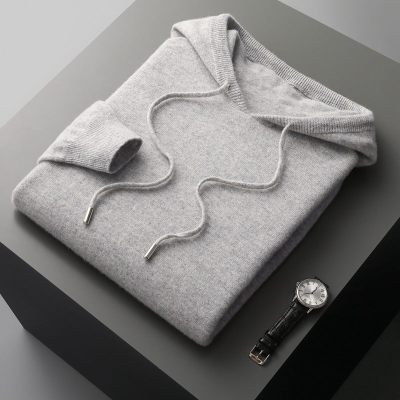 Ashcroft Merino Hoodie