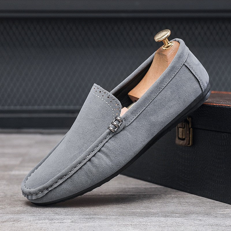 Sorrento Suede Loafers