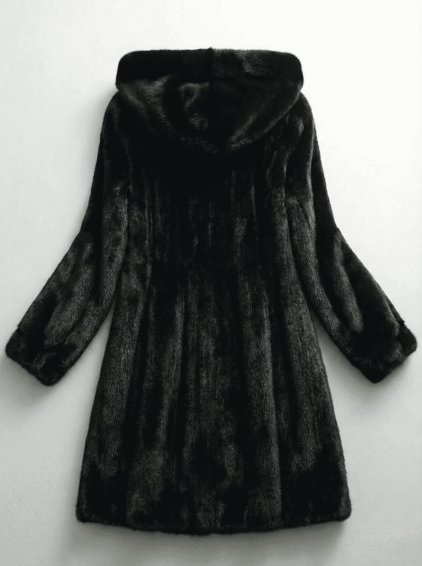 Sloane Faux Fur Coat